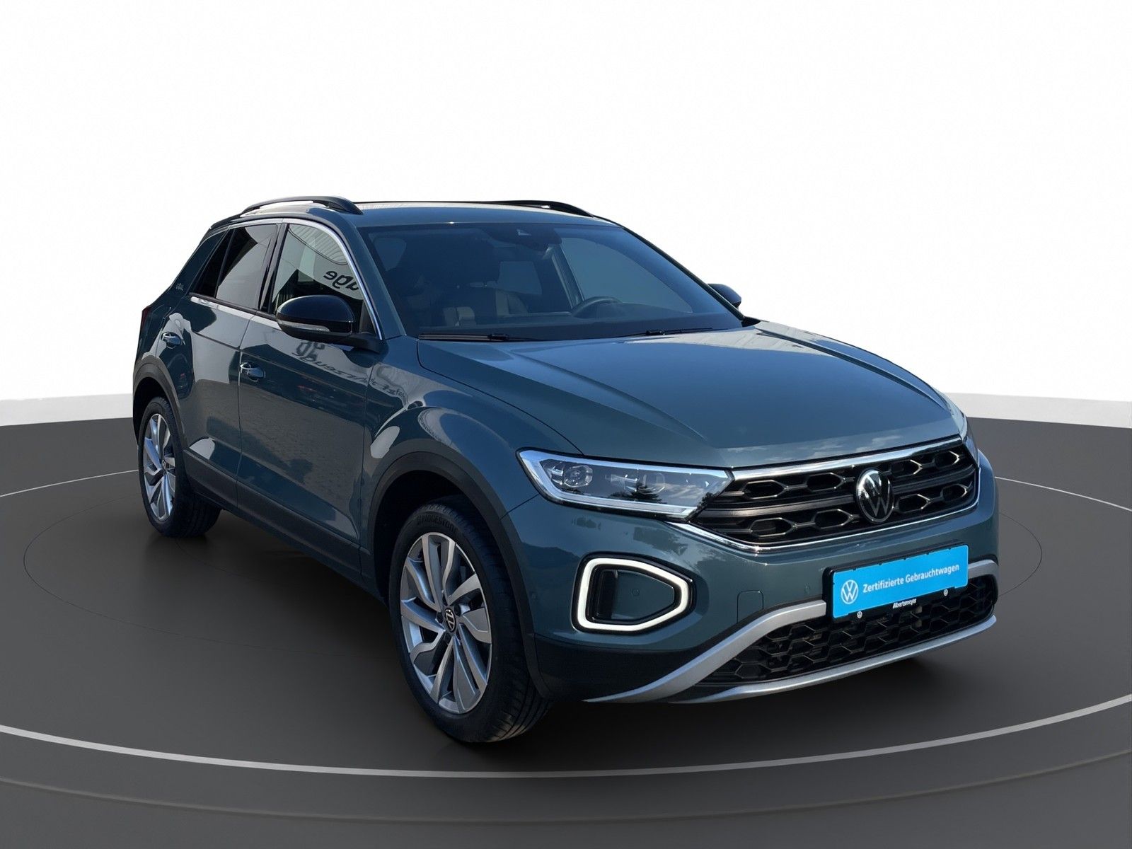 Volkswagen T-Roc 1.5 TSI GOAL DSG AHK KAMERA LED KLIMA LM foto 5