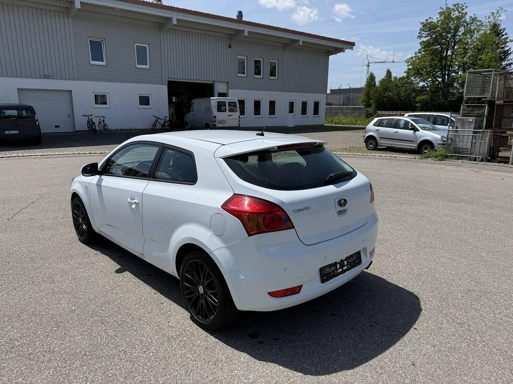 Kia ProCeed 1.4 *Tüv + KD Neu *Garantie*