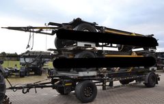 Kögel AW 18 Jumbo BDF Anhänger