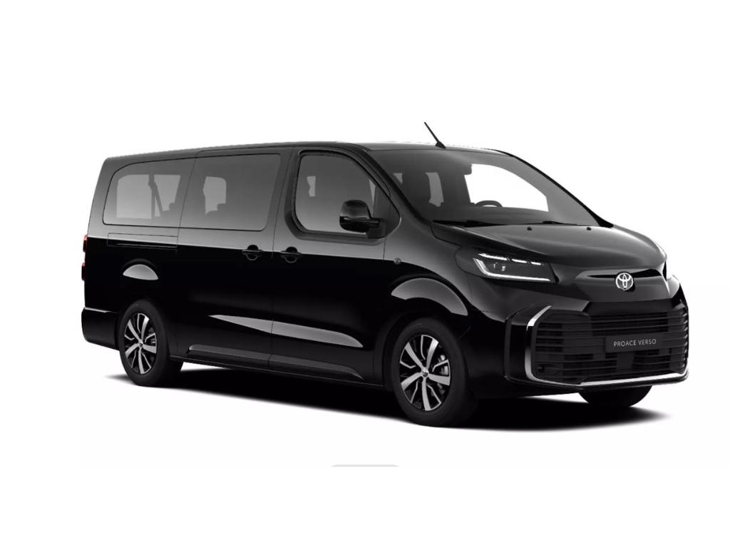 Toyota Proace Verso L2 Teamplayer Anhängerkupplung Navi