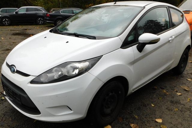 Ford Fiesta Trend