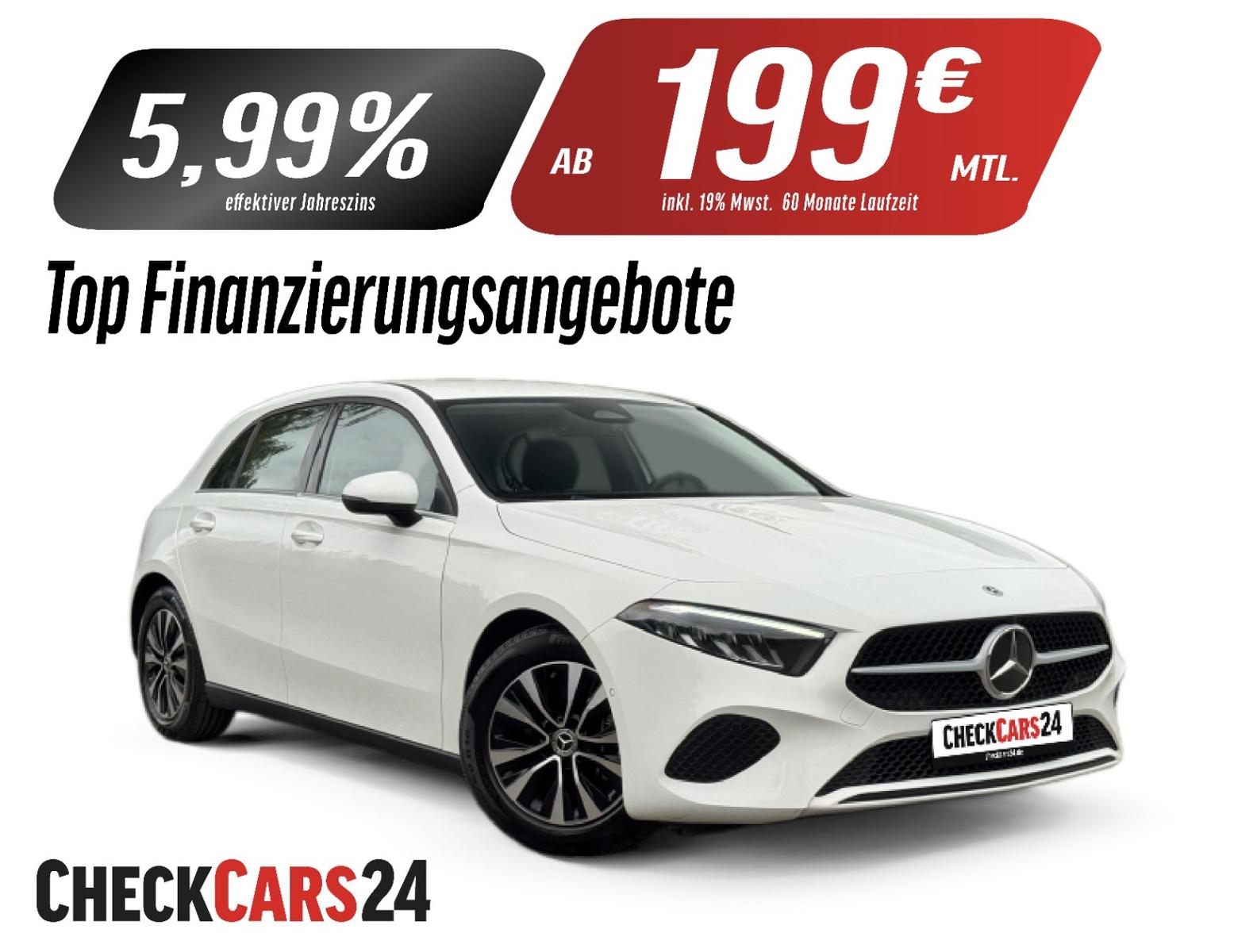 Mercedes-Benz A-Class A 200