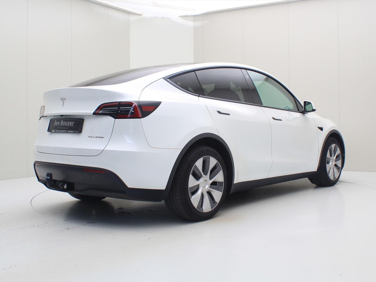 Tesla Model Y Long Range AWD 75kWh 351pk 95.2% SoH [ T imagem 3