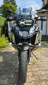 BMW 1250 GS Adventure mit Vollausstattung