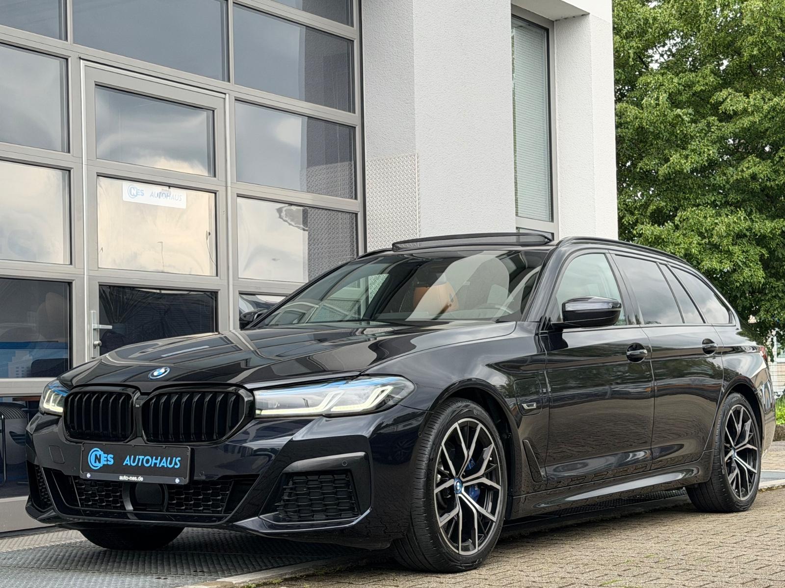 BMW 530 e xD ACC*M SPORT*PANO*FOND TV*LASER*H/K*19′