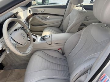 Mercedes S 500 - 10