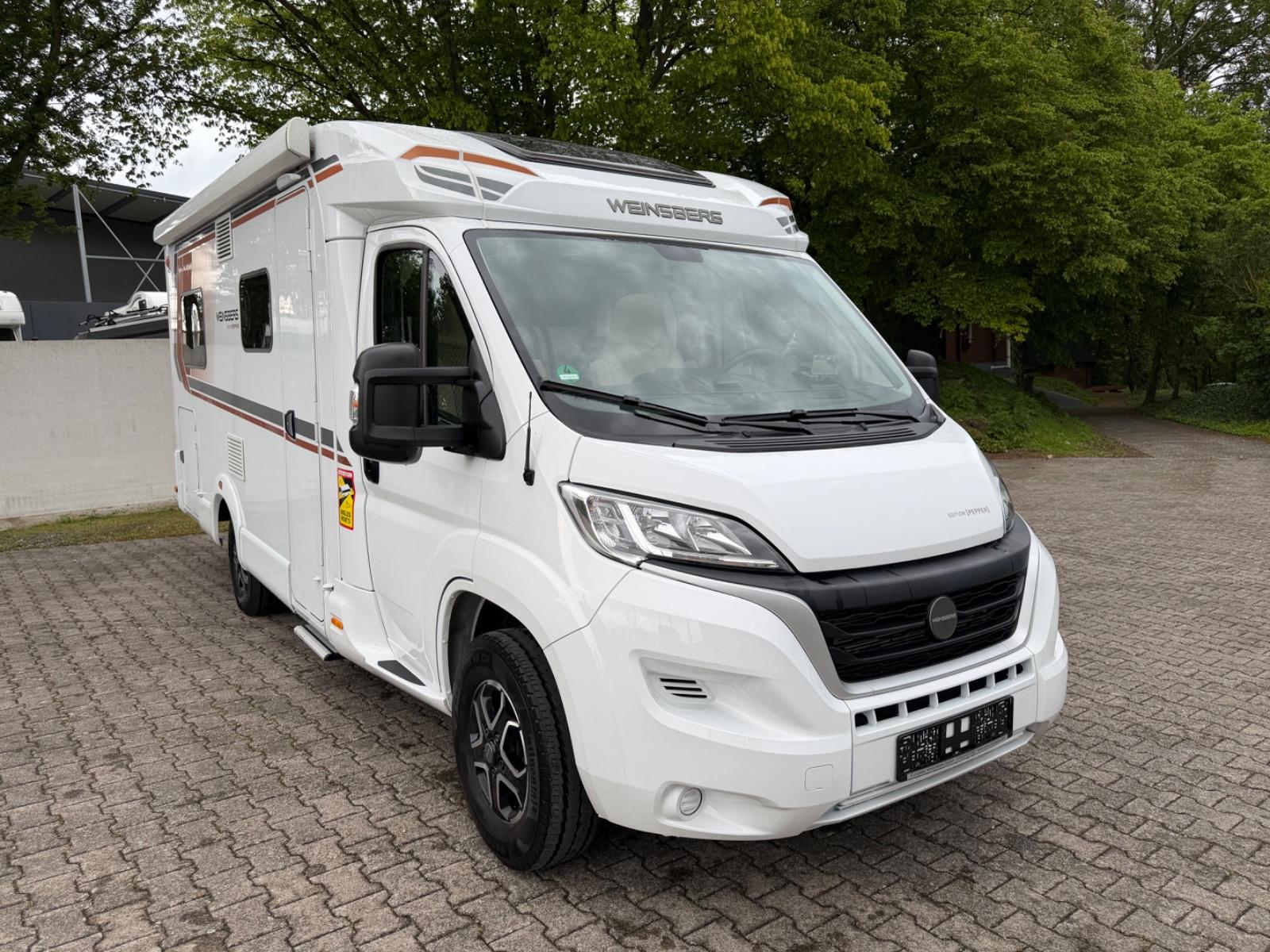 Weinsberg Cara Compact 600 MF