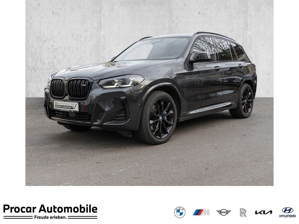 BMW X3 M40