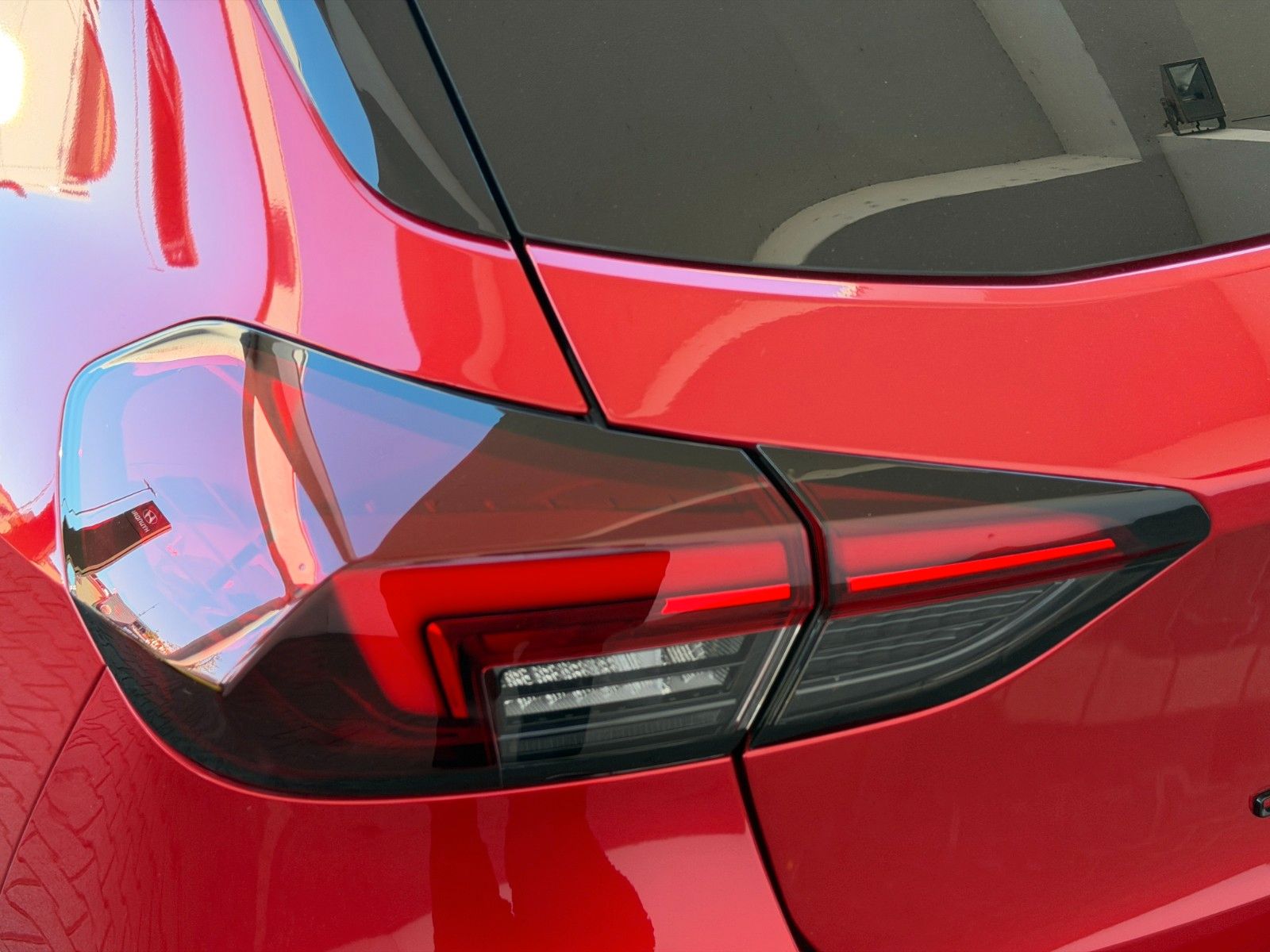Fahrzeugabbildung Opel Corsa F YES 100PS PDC/LED/SHZ!