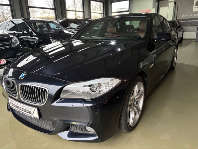 BMW 520d M-Sportpaket Navi+/Leder/Bi-Xenon