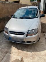Chevrolet Kalos 1.2 SE - Chevrolet Kalos: Chev