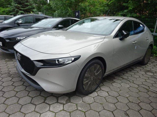 Mazda 3 e-SKYACTIV G 140 6AT FWD Homura, Platinum Quar