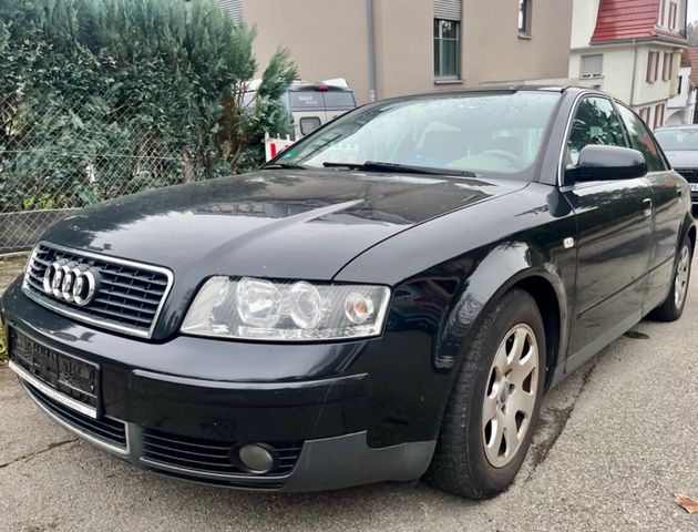 Audi A4 Lim. 2.0*Klimaautomatik*Euro4*ESP*AHK*