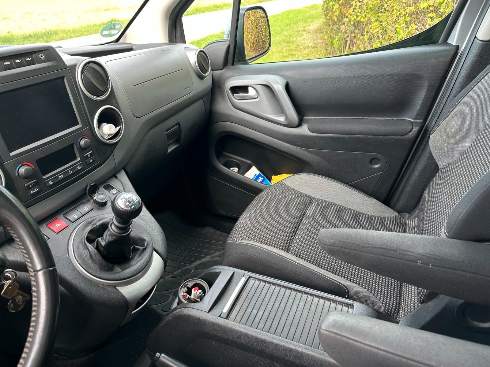 Peugeot Partner Tepee Tepee Active BlueHDi 120 S/S A...