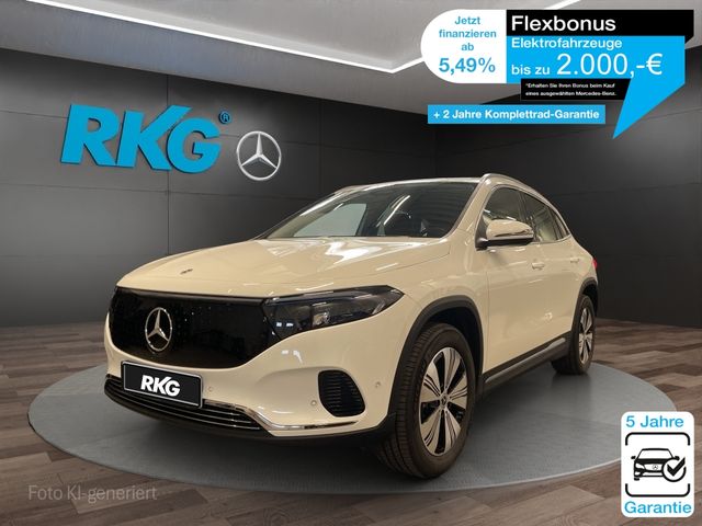MERCEDES-BENZ EQA 250+ PROGRESSIVE SPURPAKET KAMERA AHK PDC