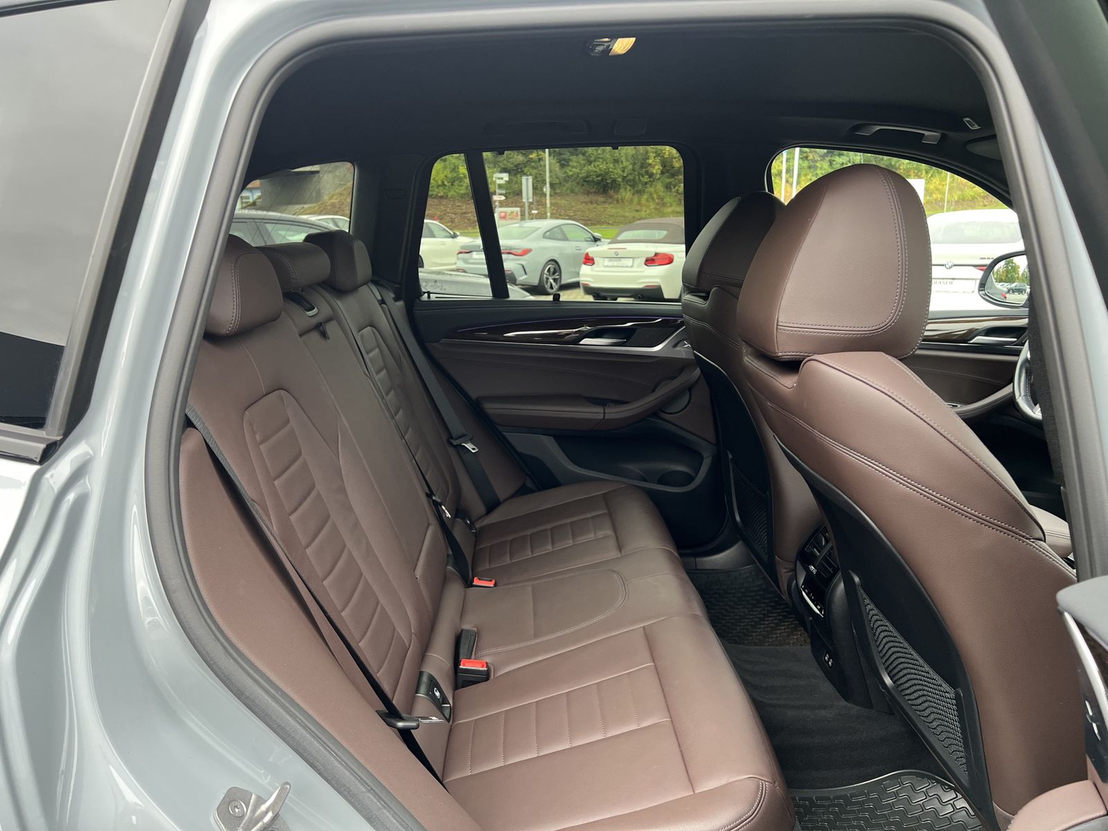 BMW X3 M40 - Bild 36