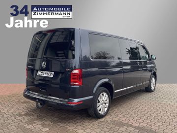 Volkswagen T6 Caravelle Highline lang 8-Sitzer AHK*mtl.275€