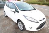 Ford Fiesta Trend*Cool & Sound-Paket 2 - Ford Fiesta aus 2011 mit Diesel-Antrieb
