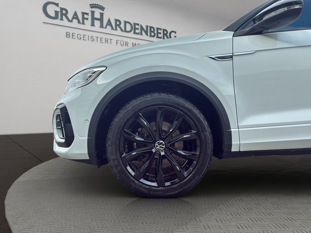 Volkswagen T-Roc 2.0 TDI DSG R-Line ACC AHK SHZ IQ LIGHT imagem 3