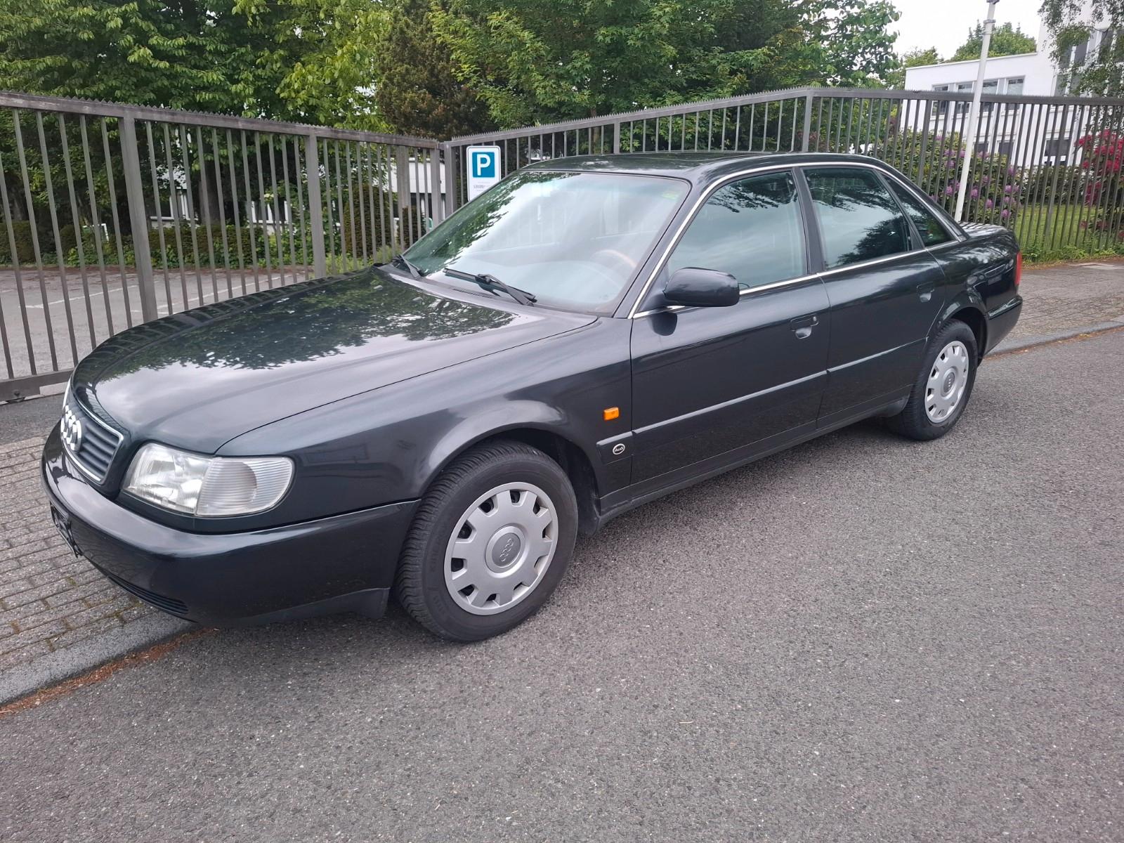 Audi A6 100 2.8 V 6 AUTOMATIK TÜV NEU