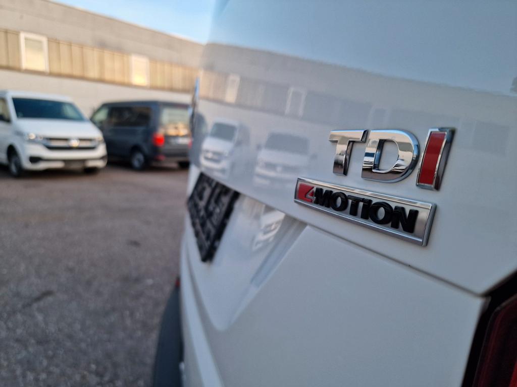 Volkswagen T6 California