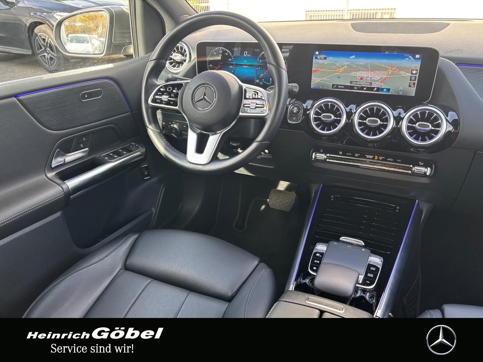 Fahrzeugabbildung Mercedes-Benz B 200 PROGRESSIVE*LED*KAMERA*AUGMEN-REALITY*TOTW