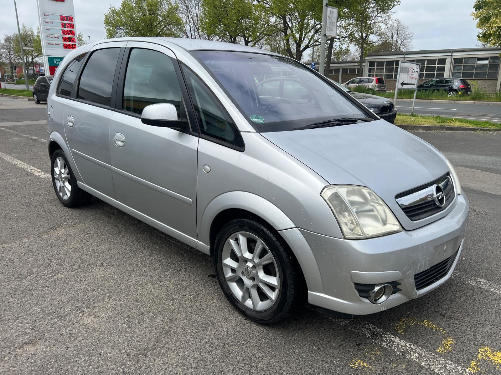 Opel Meriva INNOVATION
