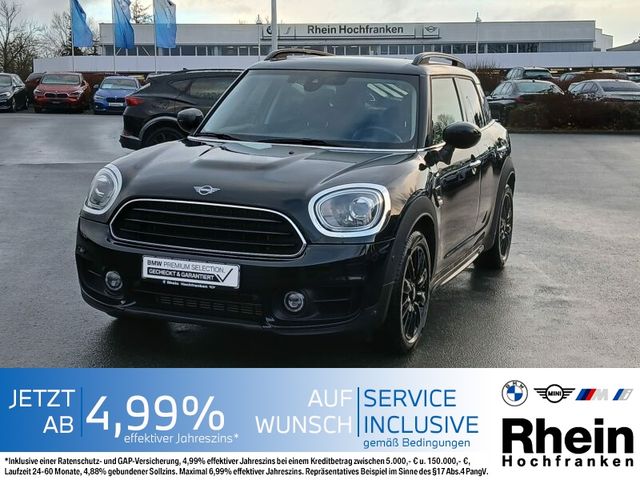 MINI Cooper Countryman LED CHILI PARKASSIST KOMFORT