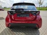 Mazda 2 Hybrid AGILE Klimaaut RFK Lenkradheizg Tempoma - rote Mazda 2 Hybrid