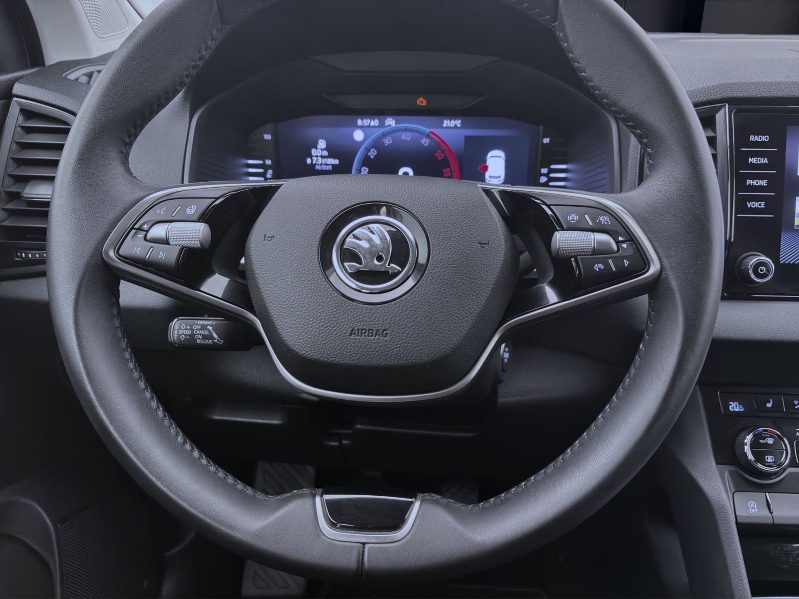 Skoda Karoq - Bild 12