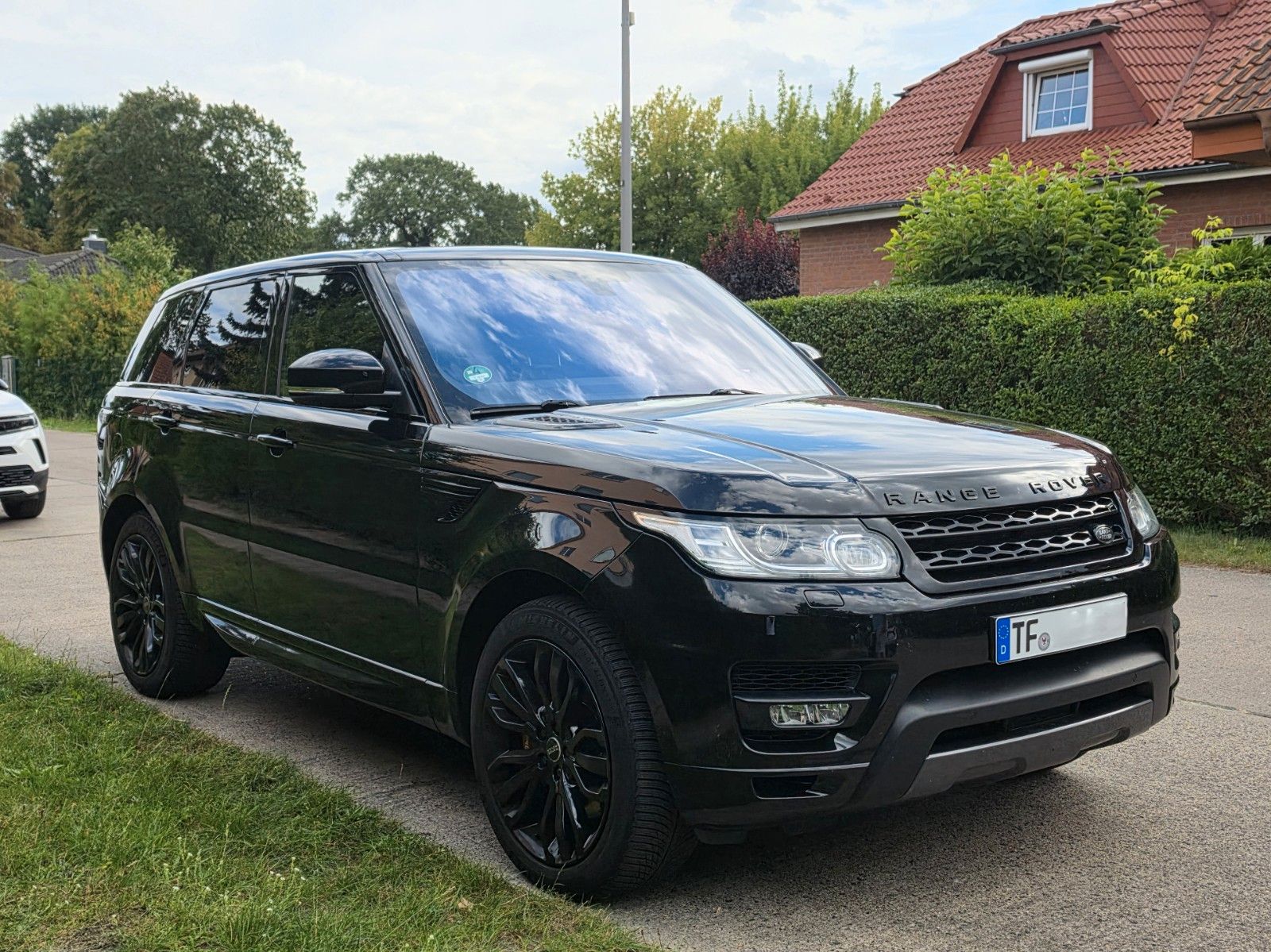 Land Rover Range Rover Sport 3.0 SDV6 HSE