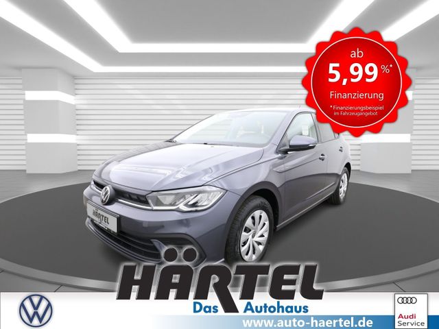 Volkswagen POLO LIFE 1.0 TSI 5-GANG ( Bluetooth Navi LED