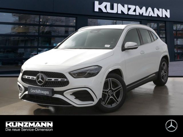 Mercedes-Benz GLA 180 AMG MBUX Navi Distronic 360° AHK