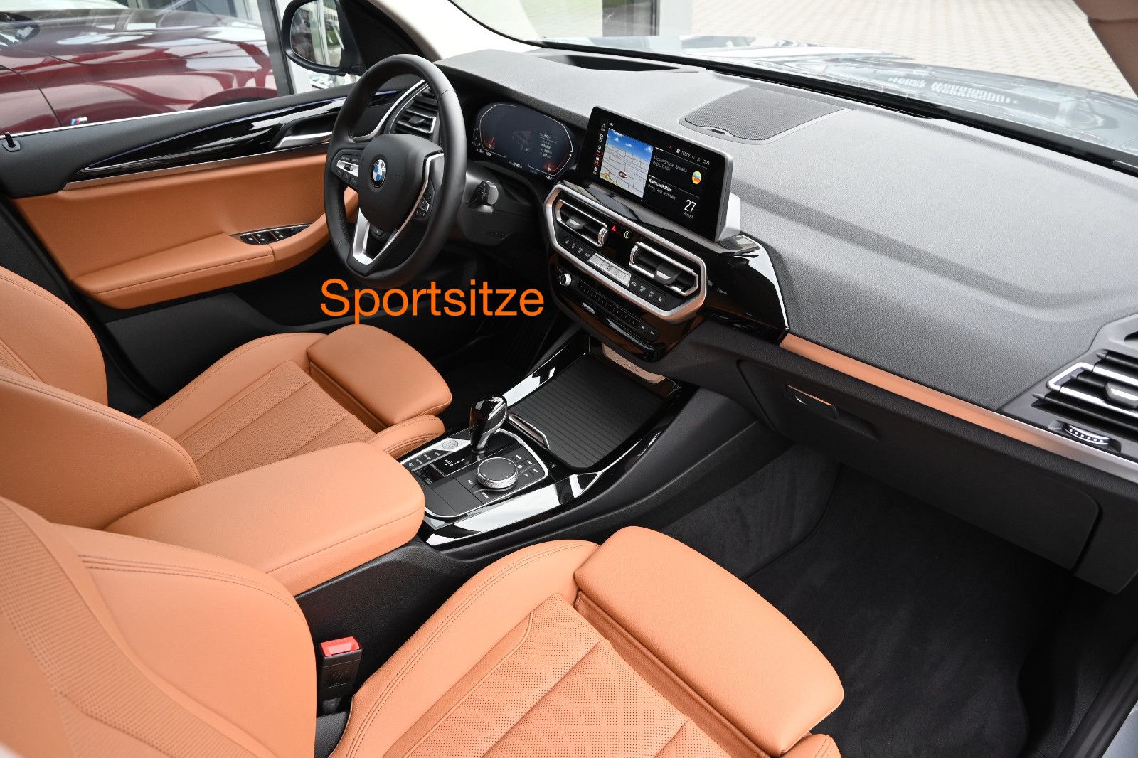 Fahrzeugabbildung BMW X3 xDrive30i °UVP 75.527€°STANDHEIZ°LASER°HUD°