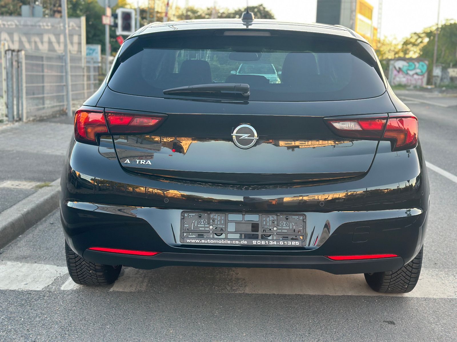 Fahrzeugabbildung Opel ASTRA K ELEGANCE*MOD.2022+LED+KAMERA+NAVI*