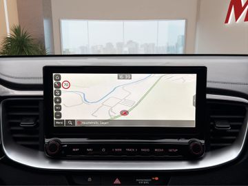 Kia ProCeed GT 1.6T DCT7 Nav Kamera SHZ Klappenausp.