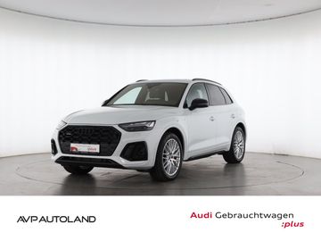 Audi Q5 TFSI e quattro S line +WKR UPE 92.445,00