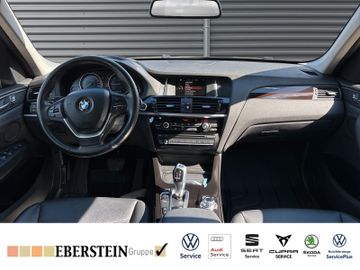 BMW X3 20d XDrive Navi Leder AHK RFK