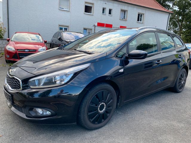 Kia Ceed  1.6 CRDi Sportswagon 1.HAND KLIMA SITZH