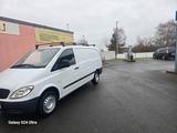 Mercedes-Benz Vito Kasten 111 CDI lang 646 motor - gebrauchte Mercedes-Benz Vito aus dem Jahr 2006