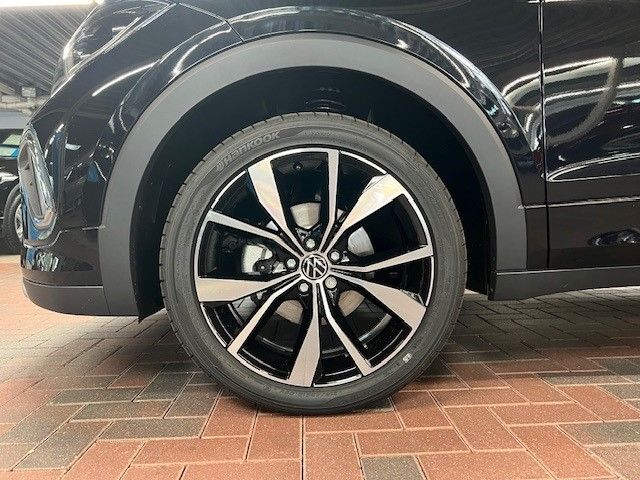 Fahrzeugabbildung Volkswagen T-Cross R-Line 1.0 TSI Sportpaket AHK-abnehmbar