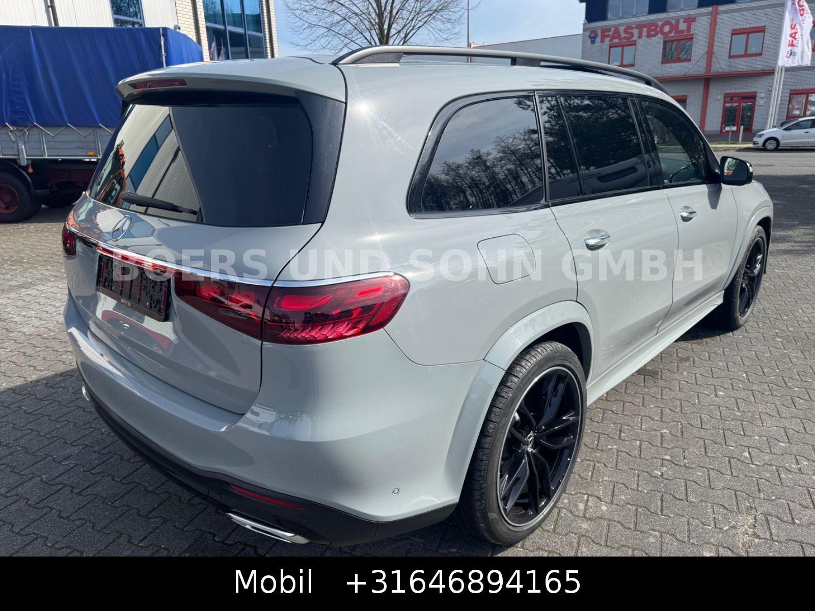 Mercedes-Benz GLS 450 d 4Matic AMG ULTIMATE, VOLL AUSSTATUNG