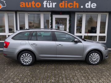 Skoda Octavia Ambition*Navi*AHK*DAB-Radio*Klima*