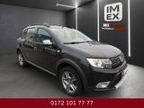 Dacia Sandero II Stepway Prestige*1-HD+NAVI+R-KAM+KLIM - Dacia Sandero Gebrauchtwagen in Mülheim (Ruhr)