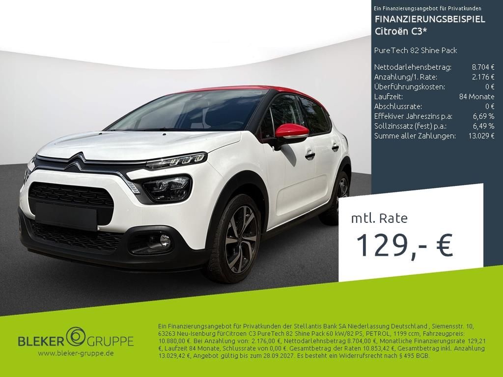 Image of Citroën C3