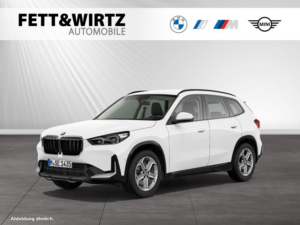 Image of BMW X1