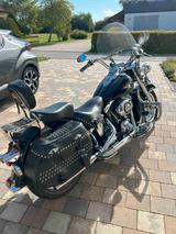 Harley-Davidson FLSTC Heritage Softail - HARLEY-DAVIDSON SOFTAIL HERITAGE