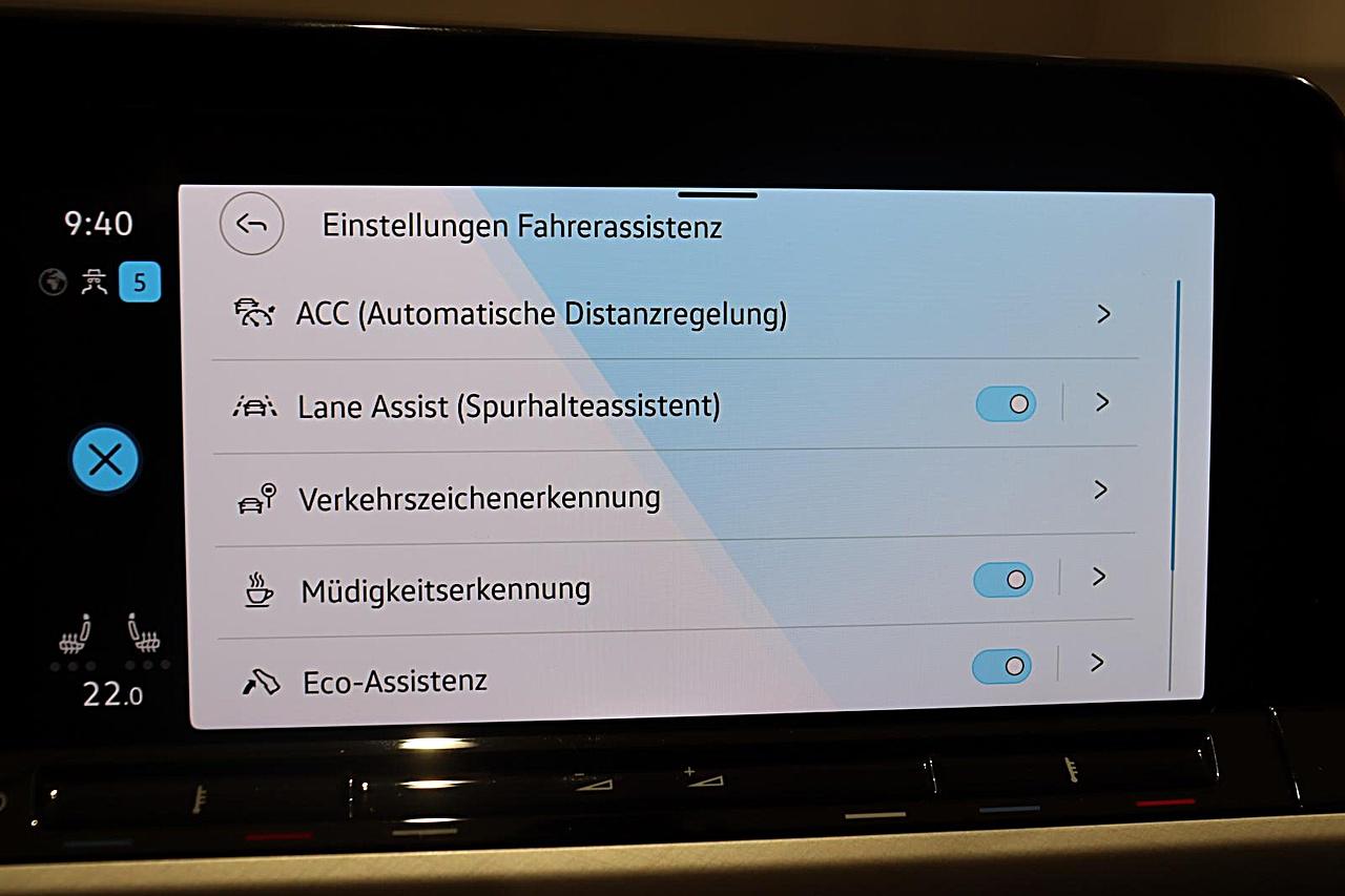 Volkswagen Golf Variant Life 1.5 eTSI 110kW DSG TravelAssis, миниатюра 12