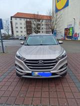 Hyundai Tucson TLE Advantage Bj. 2017 LPG - Hyundai Tucson TLe Gebrauchtwagen