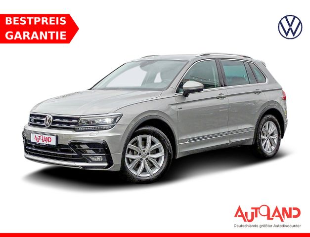 Volkswagen Tiguan 2.0 TSI BMT 4Motion R-Line DSG